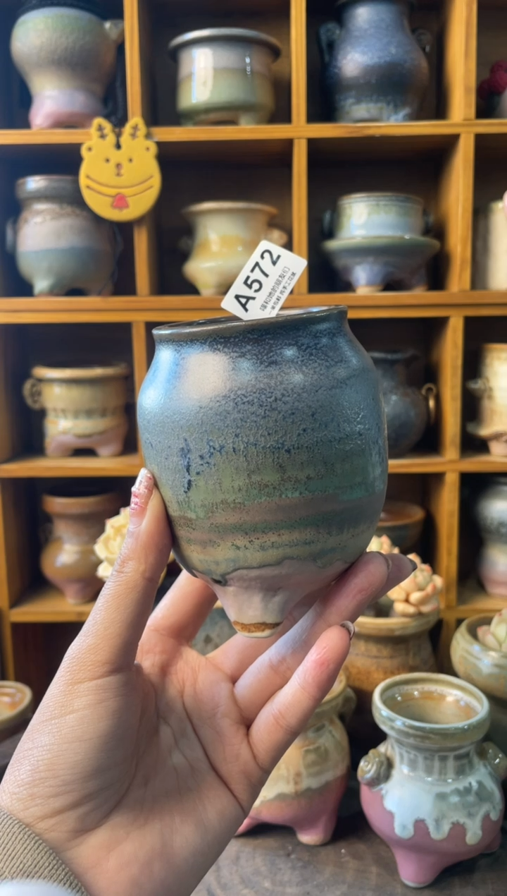 572内口5【多肉花盆多肉盆】