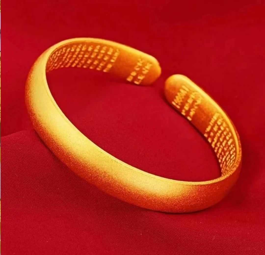 经典时尚饰品磨砂光面精美气质手镯