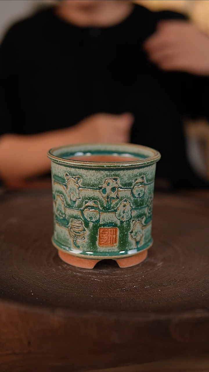 【闪购商品】陶瓷2-7-031默认有瑕口7