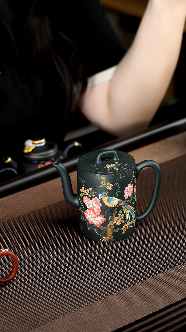 茶壶紫砂宜兴紫砂壶