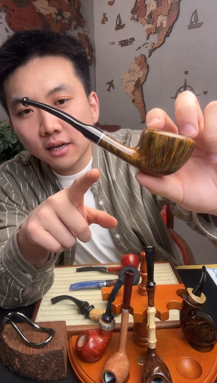 石楠木意大利进口石楠木烟斗