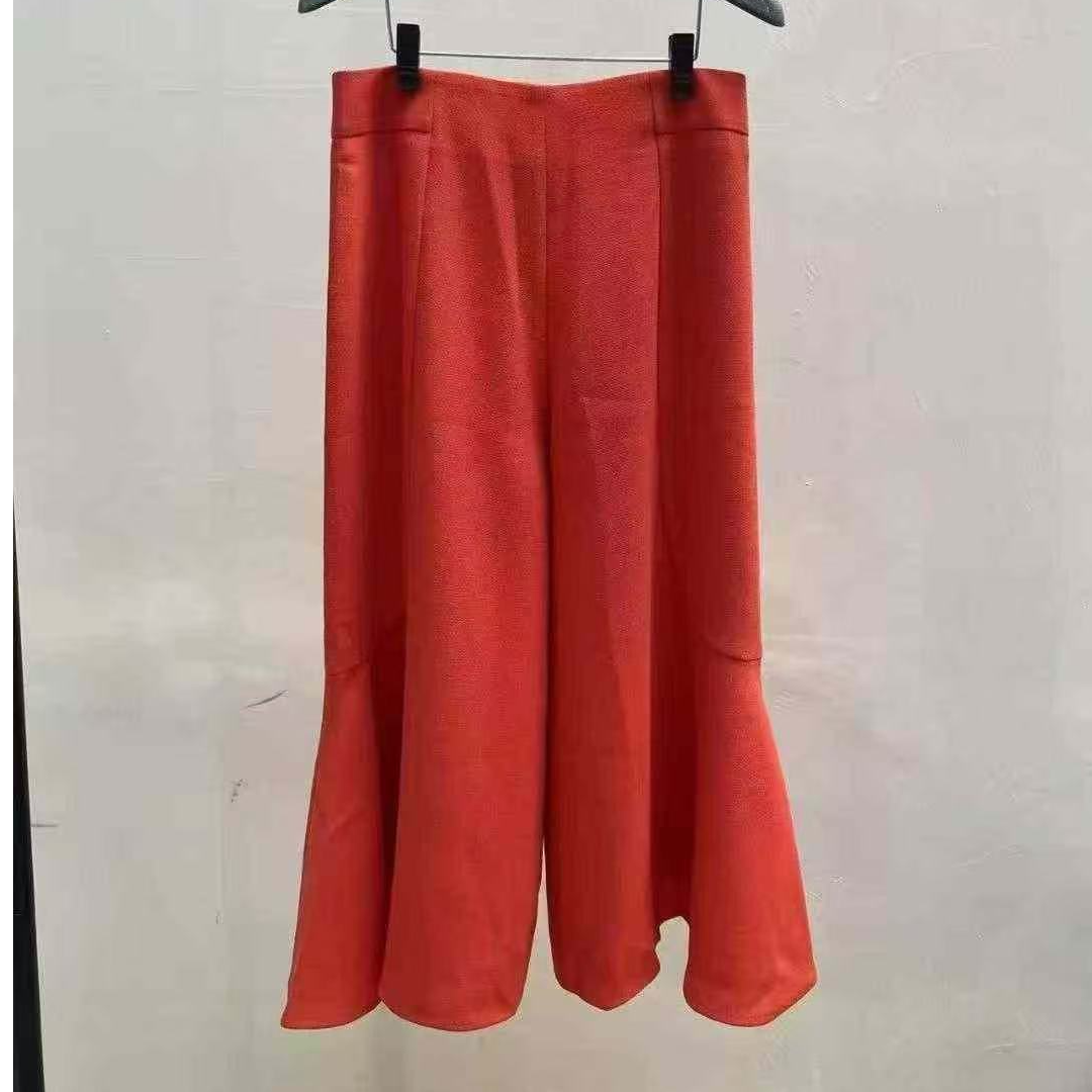 不支持退换/阔腿裤1001-100315