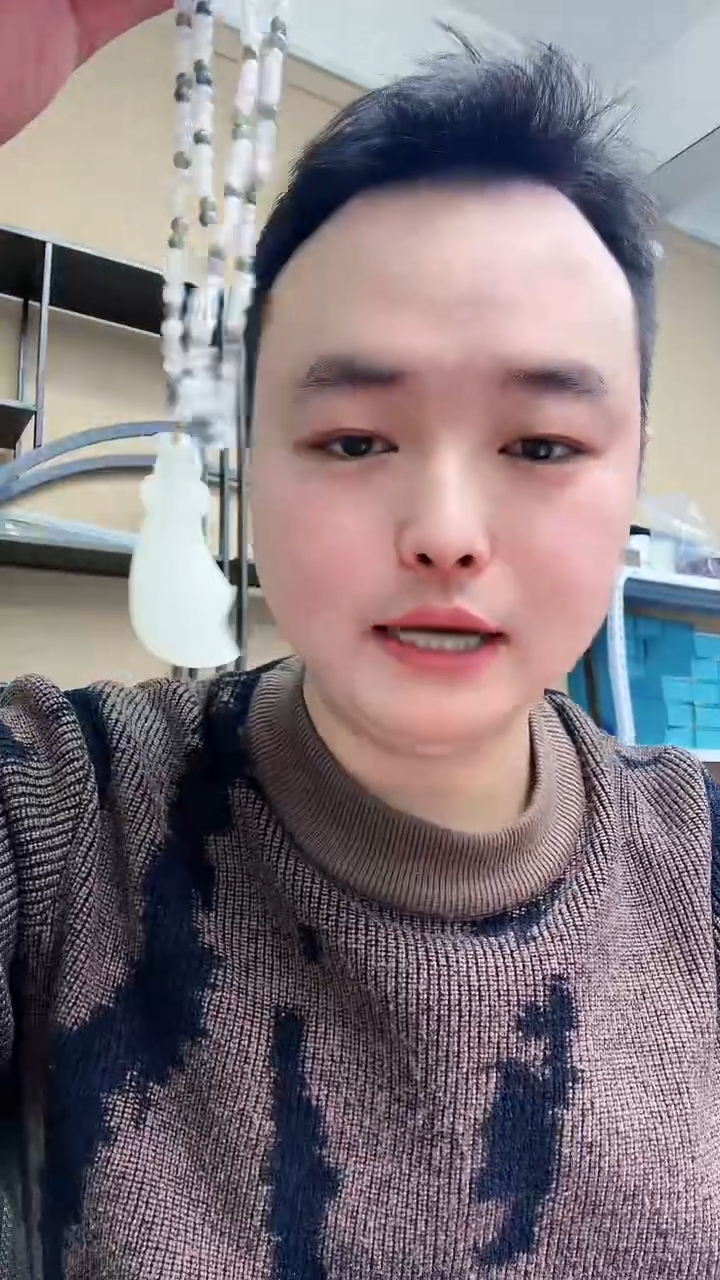 未镶嵌和田玉挂件和田玉