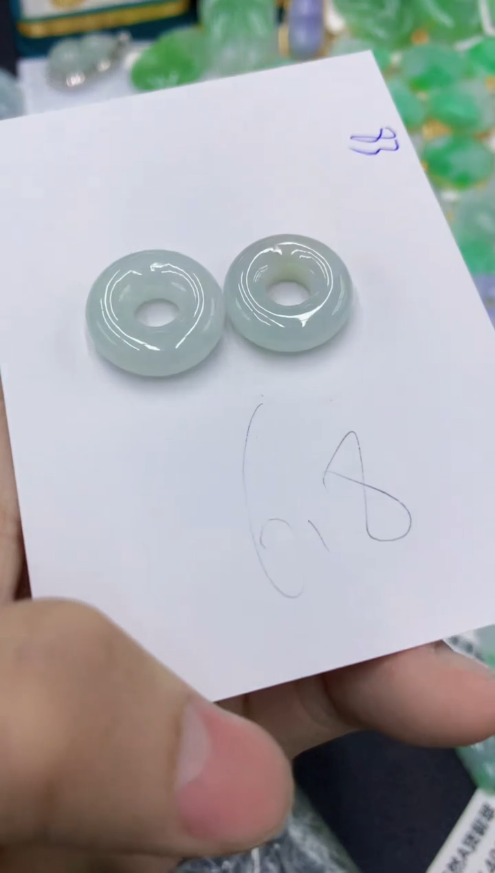 颈饰未镶嵌翡翠1111111111111多样性发其一