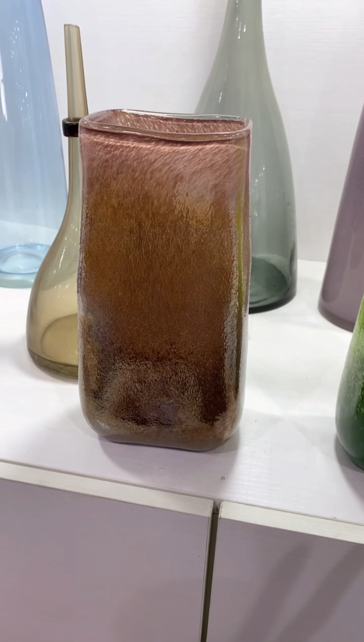 【闪购商品】琉璃慕忆家花瓶