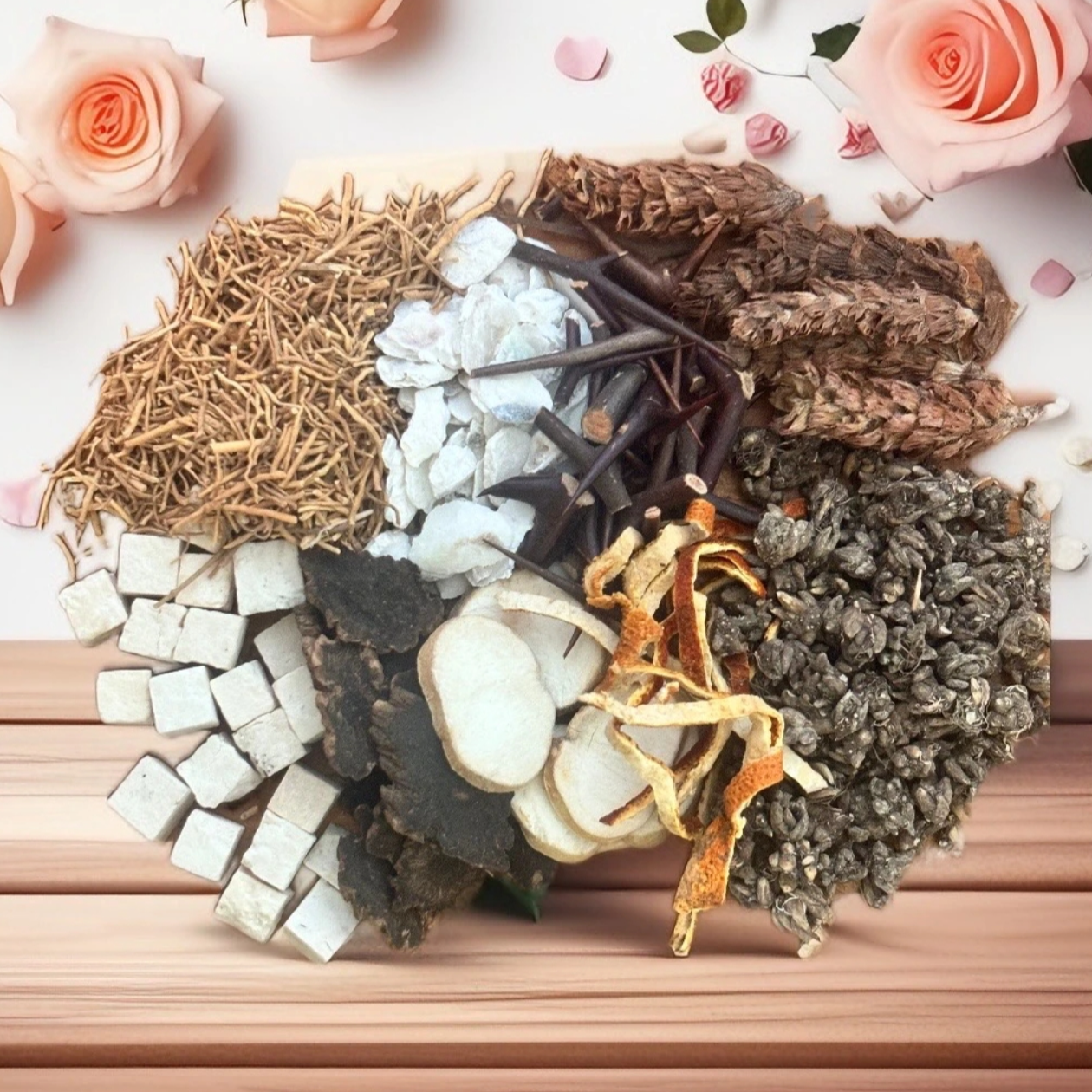 节节组合 10包/5包 煮水