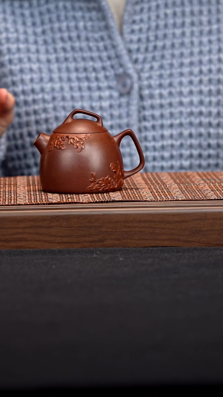 【闪购商品】牡丹秦权 一物见春