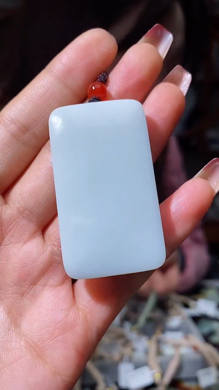 【闪购商品】和田玉挂件未镶嵌1