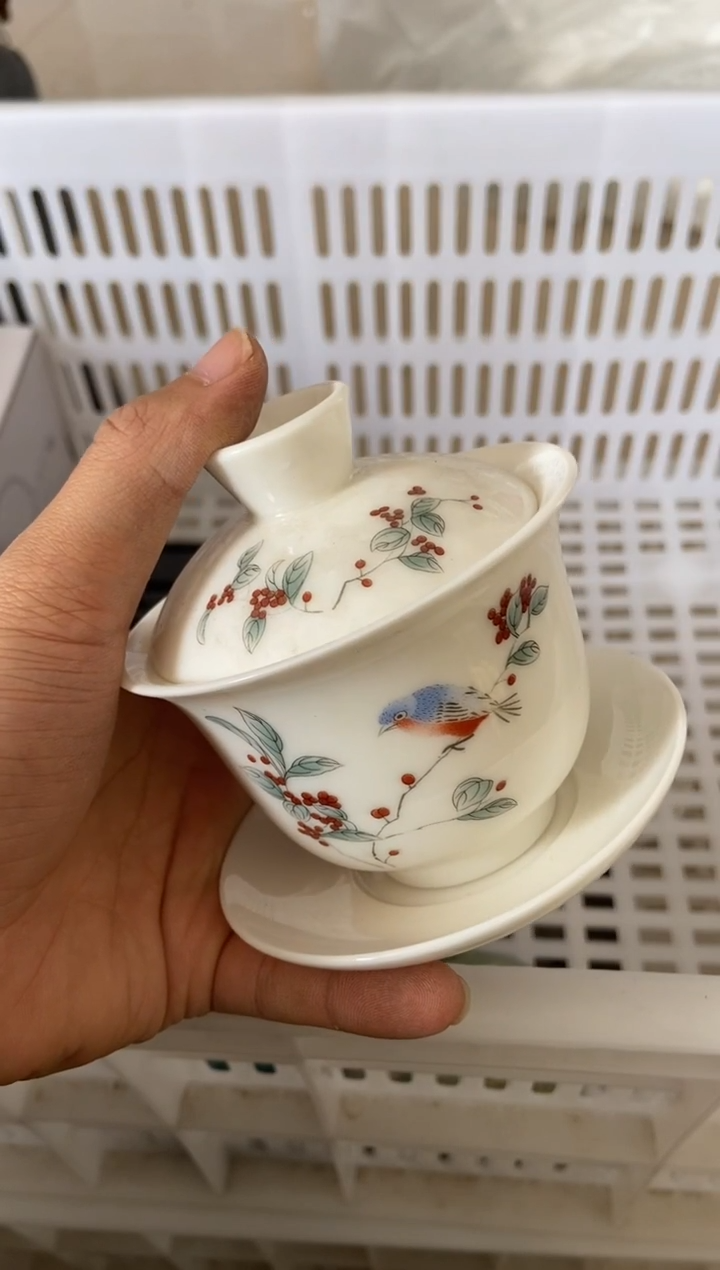 杯子瓷无运费险有瑕疵的摄影的产品有使用过的痕迹有点脏介意勿拍