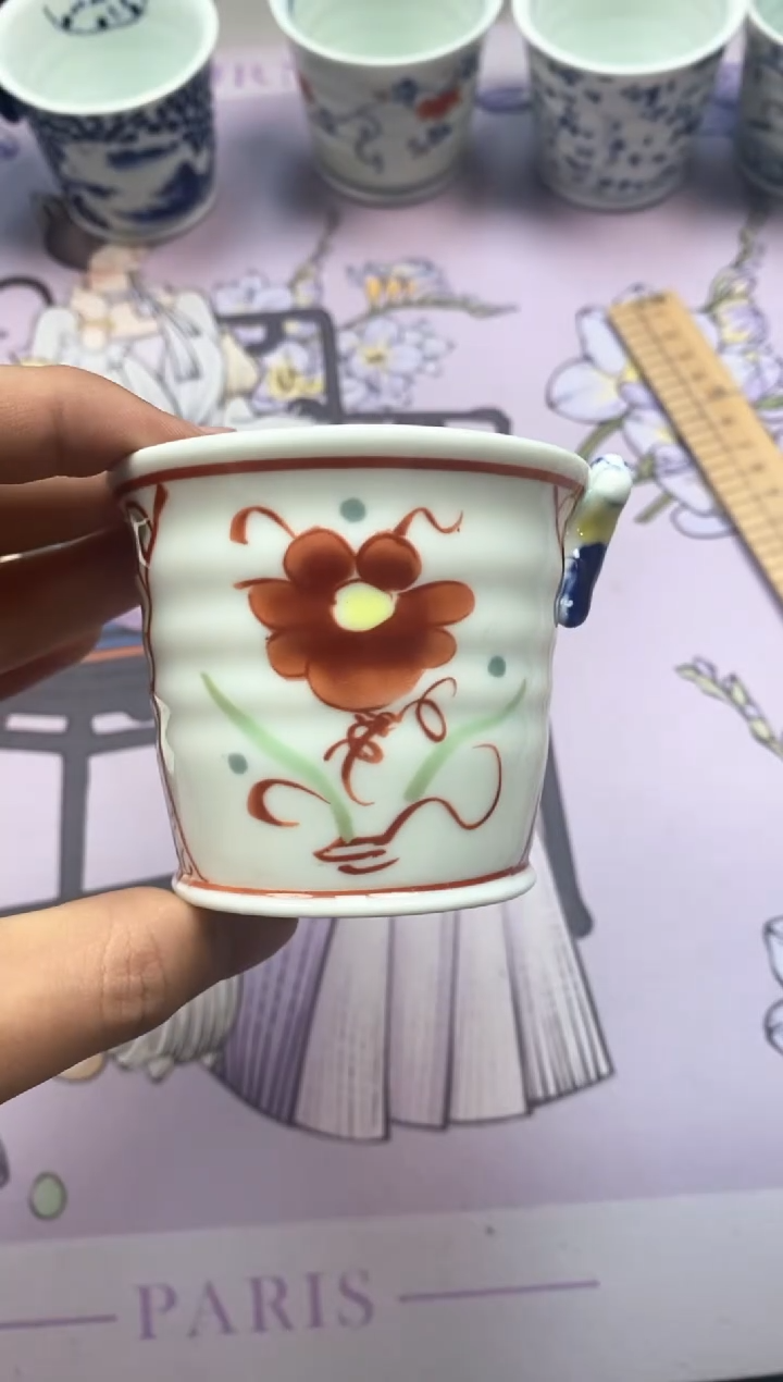 【闪购商品】瓷片都是我的大宝贝啊