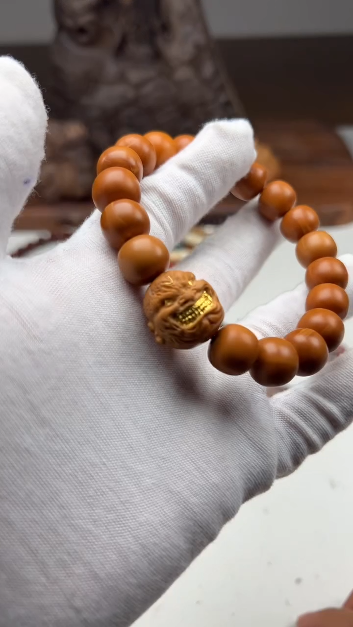 猴头核桃手串猴头核桃老型手串