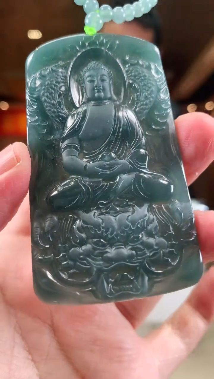 【闪购商品】定制翡翠未镶嵌             *191