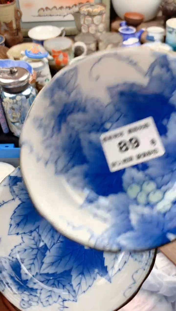 【闪购商品】瓷片13号九姑娘工艺品瓷器