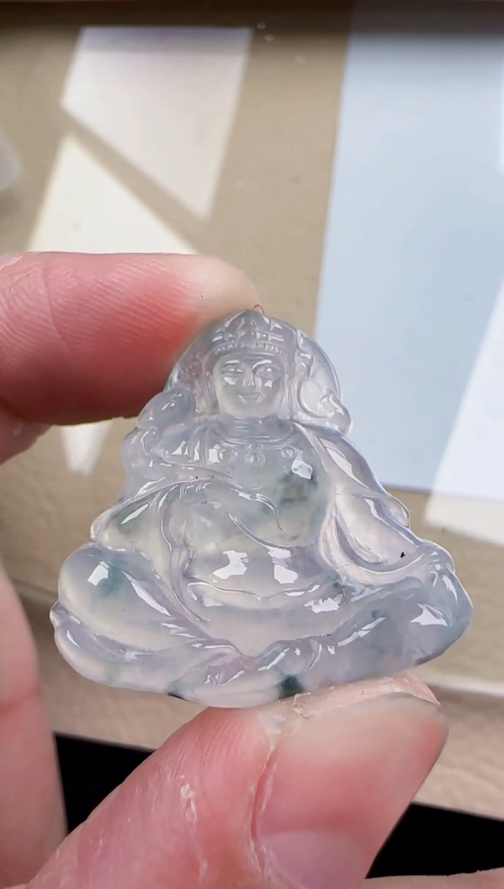 【闪购商品】翡翠颈饰未镶嵌翡翠