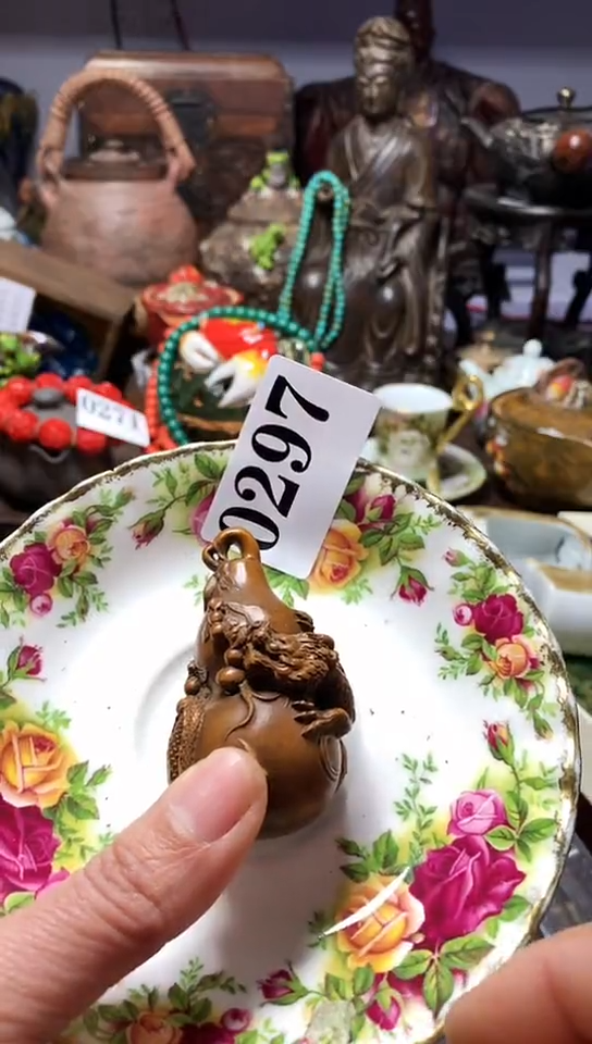 【闪购商品】瓷器默认链接一物一拍