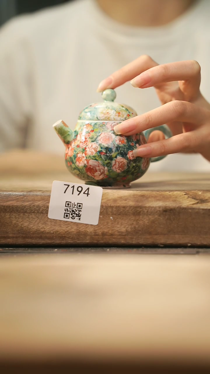 【闪购商品】【落单孤品】福利/壶@@7194