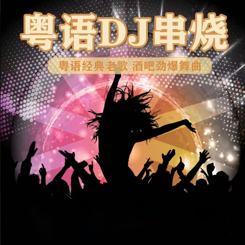 2025原装正版车载音乐U盘粤语串烧DJ HIFI音效怀旧老歌