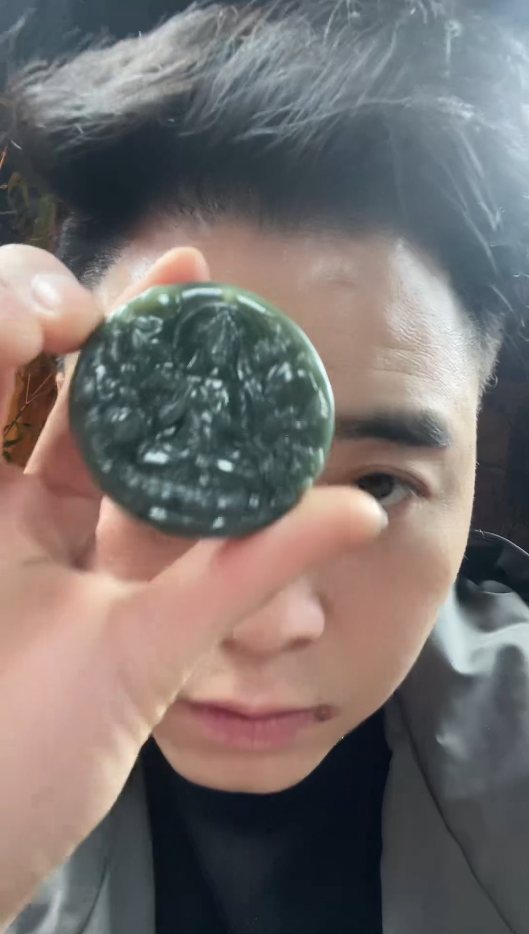 【闪购商品】和田玉挂件未镶嵌