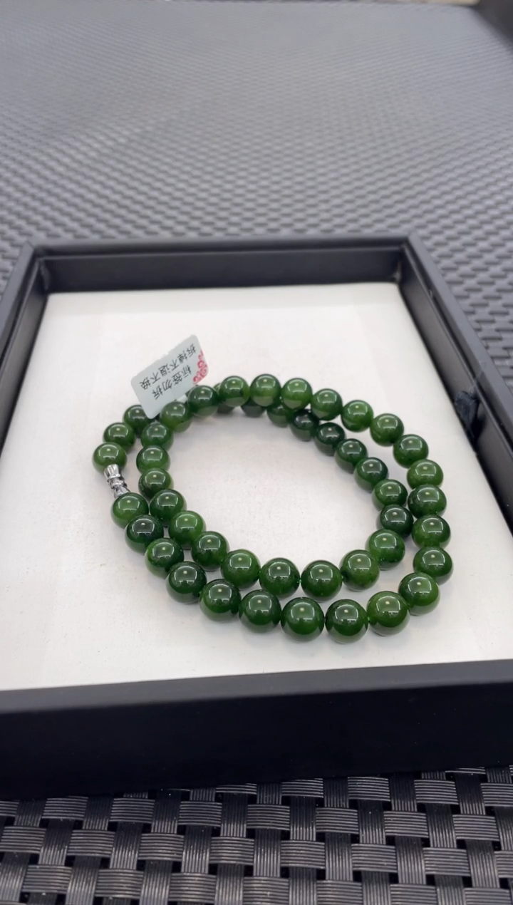 项链未镶嵌和田玉带红皮（多样性发一件）PP139