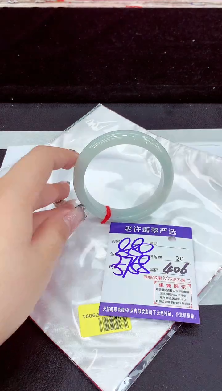 未镶嵌手镯翡翠11