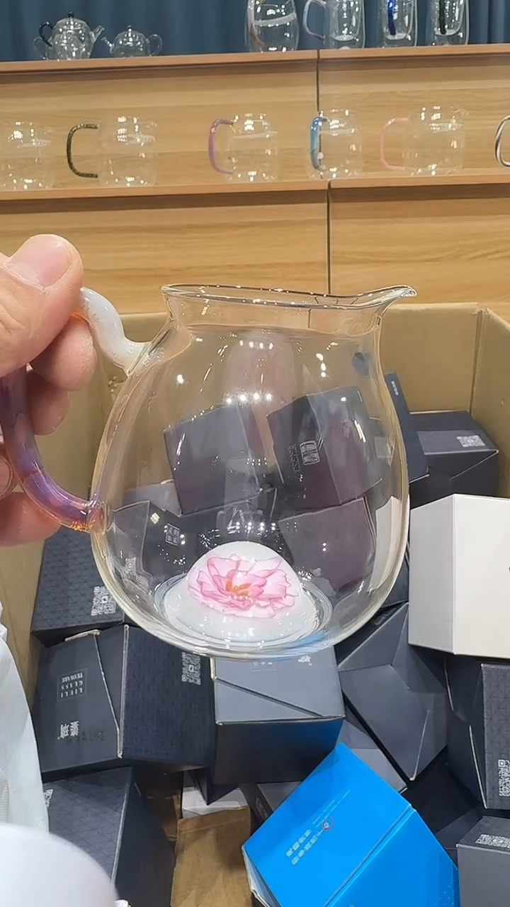 粉玉青悦公道280ml金标简装发货