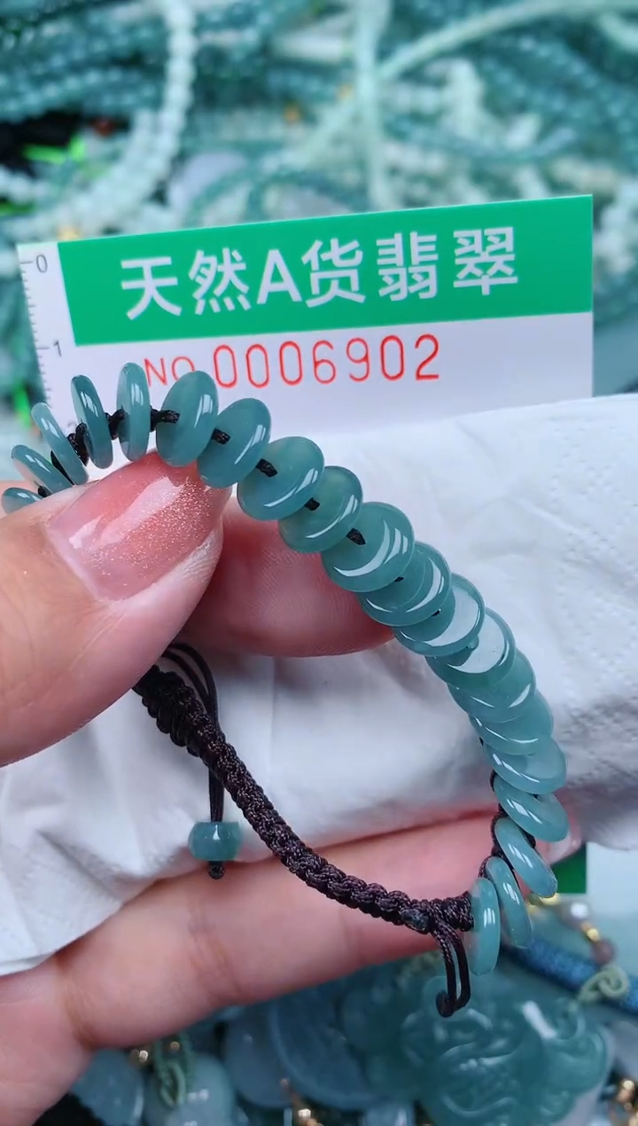 【闪购商品】翡翠颈饰未镶嵌.0006902