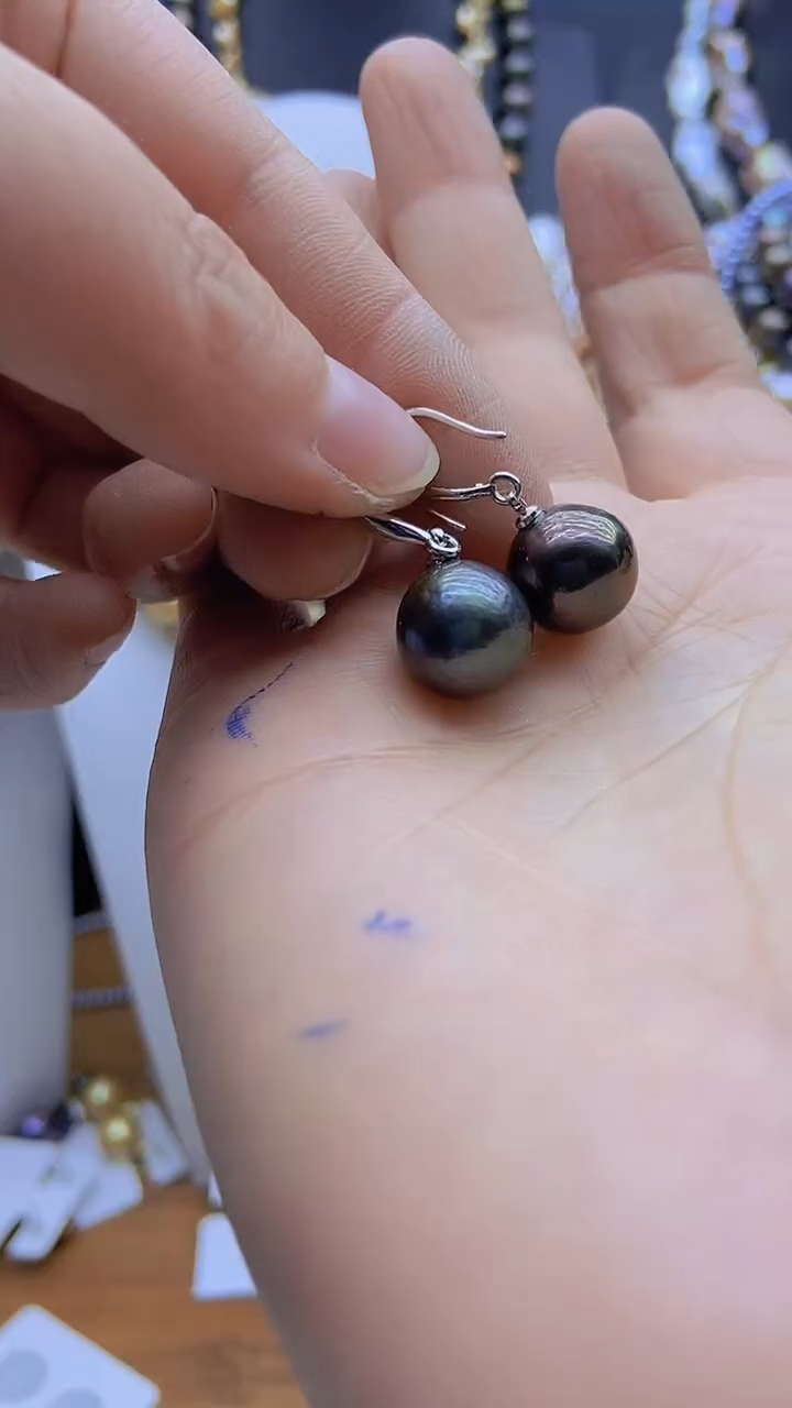 【闪购商品】淡水珍珠颈饰未镶嵌1