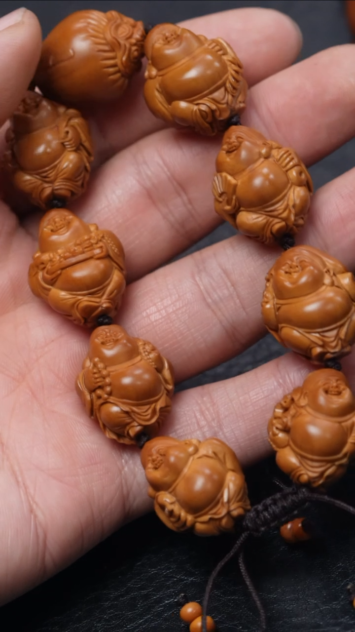 【闪购商品】橄榄核手串/手链橄榄核