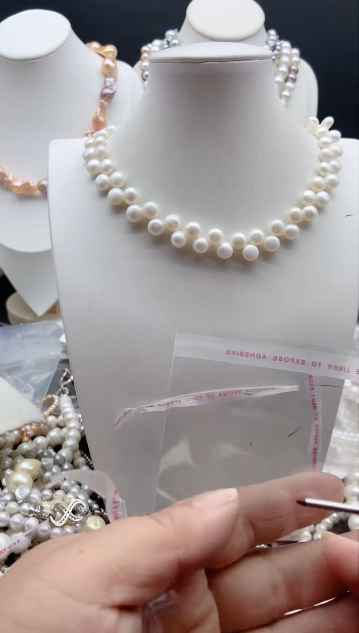 【闪购商品】淡水珍珠颈饰未镶嵌1