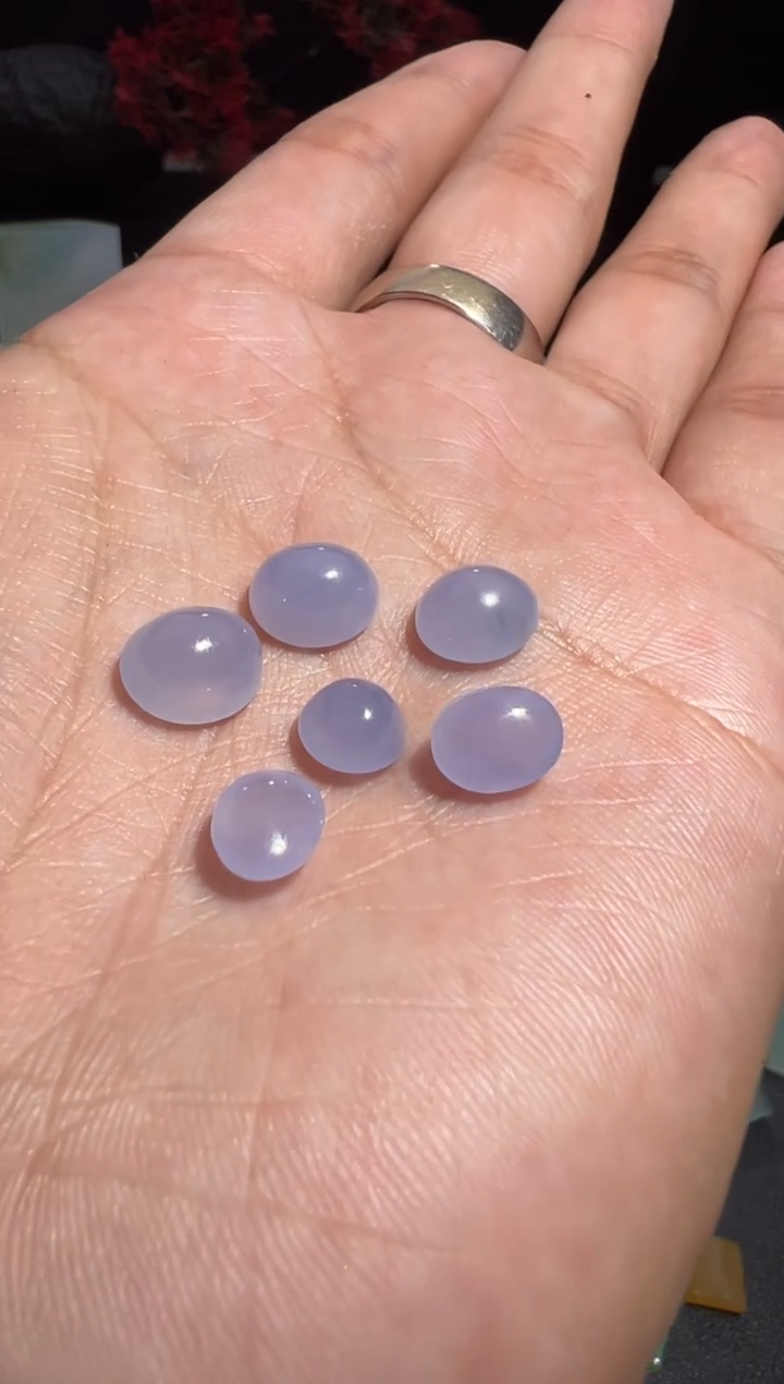 【闪购商品】定制翡翠未镶嵌天然缅甸A货翡翠