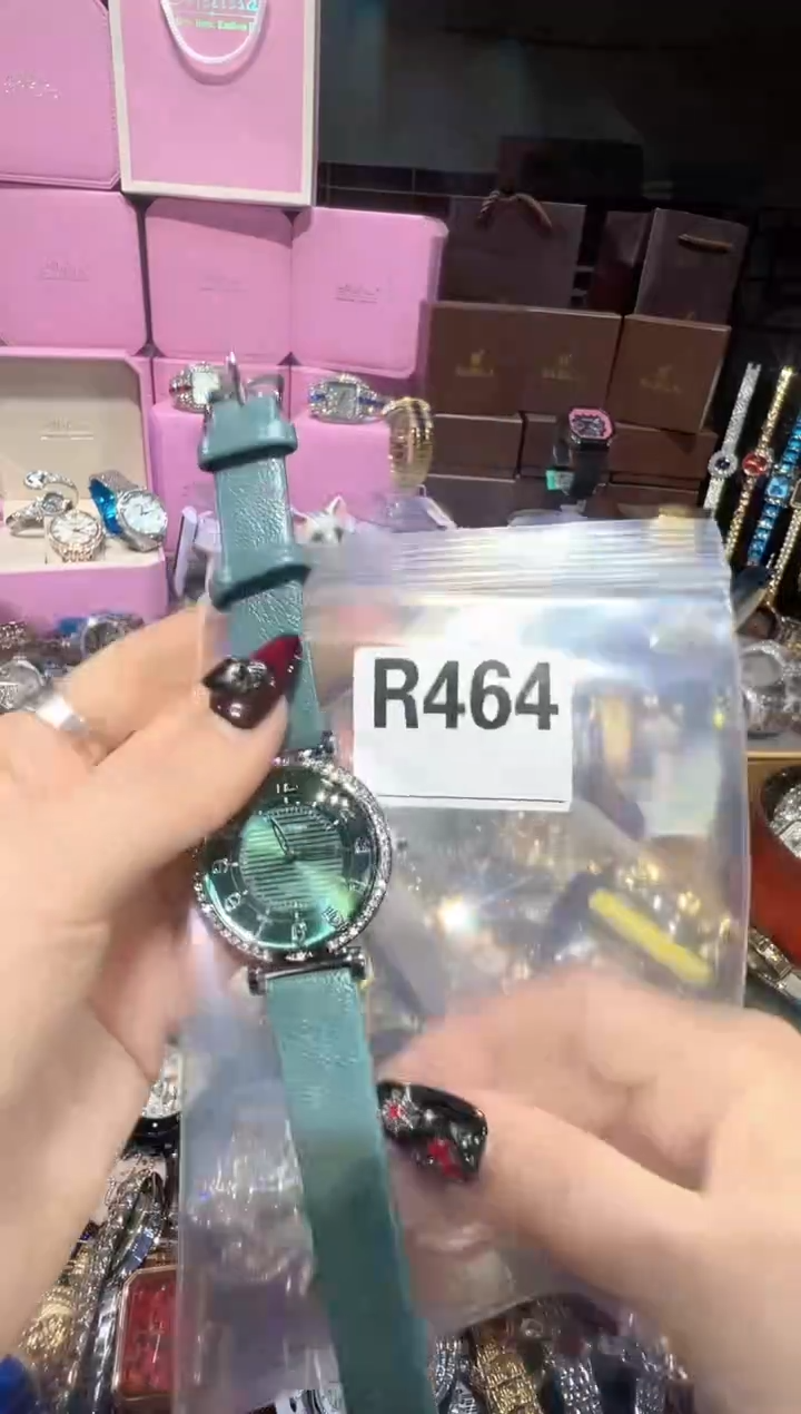 石英机芯不锈钢不锈钢直播定闪专用