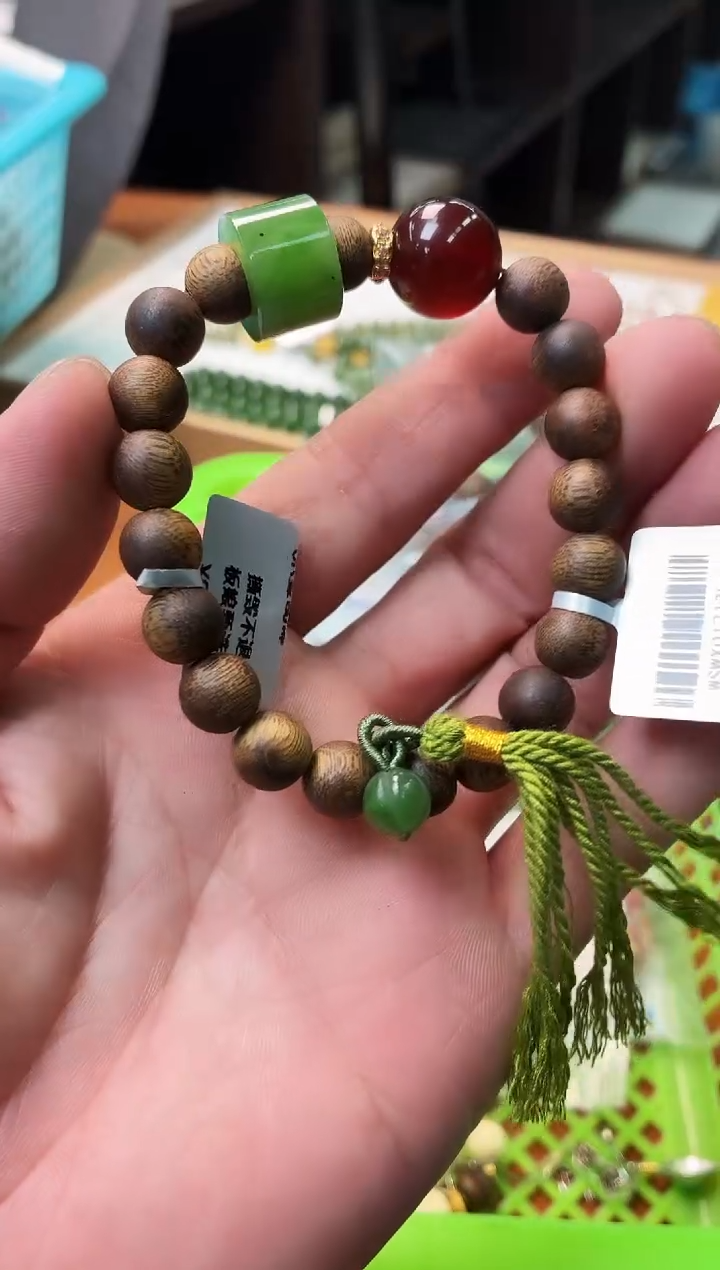 沉香手串CHEN  S69