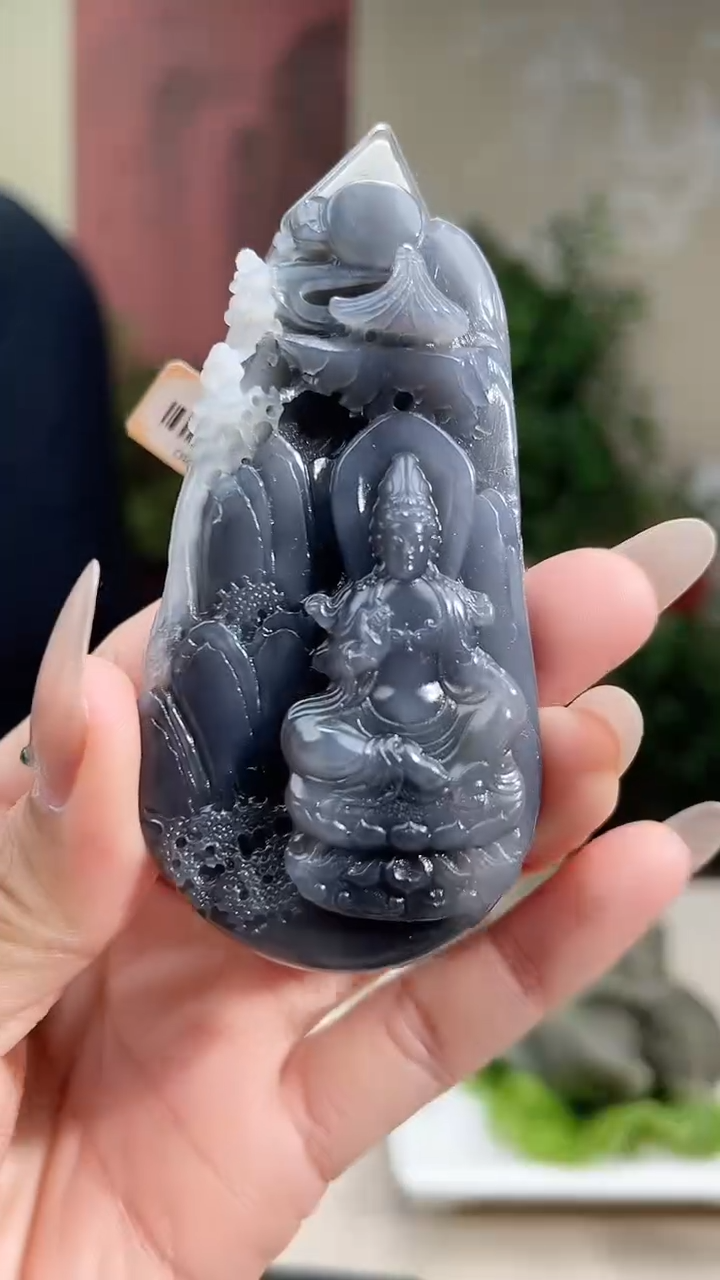 定制和田玉多样性发货拍一发一