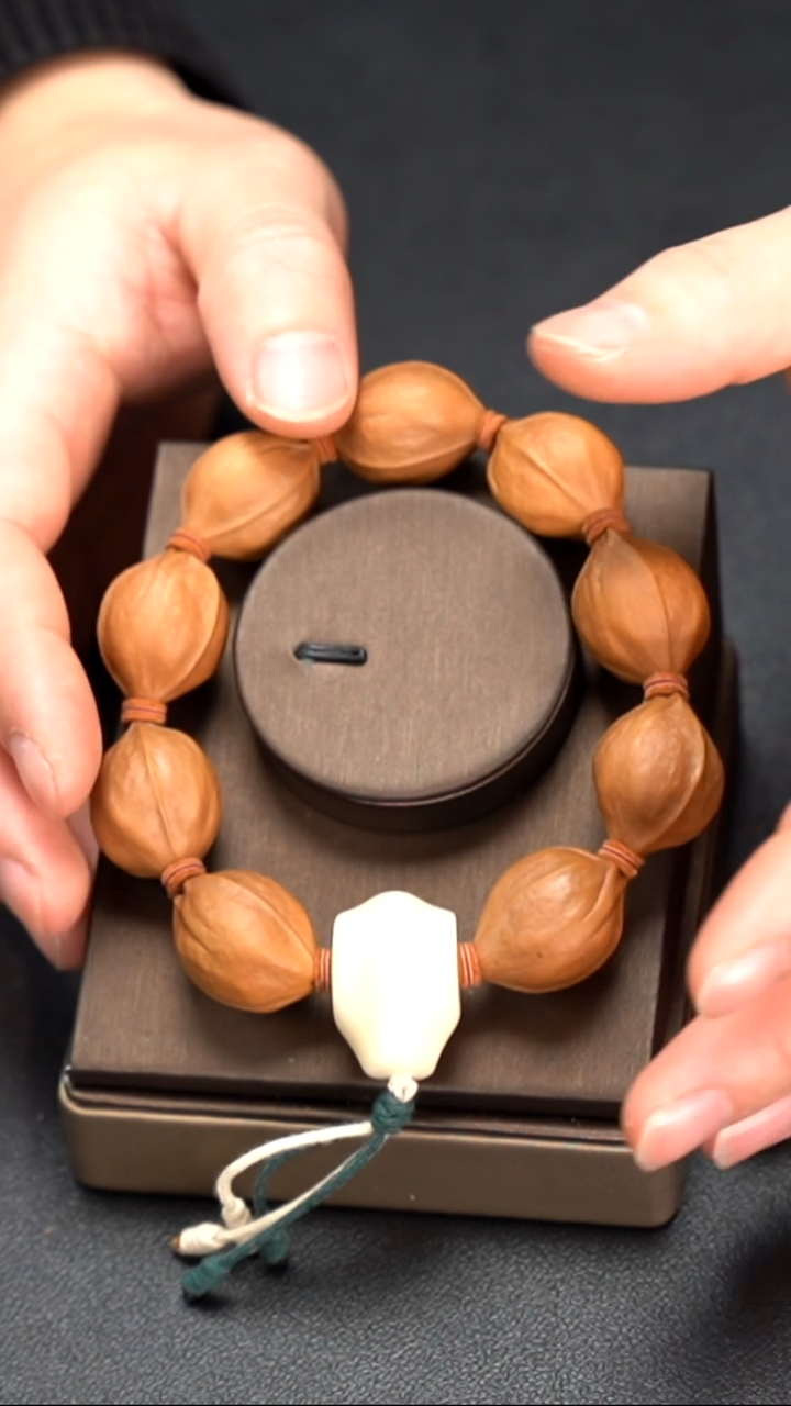 手串/手链橄榄核2025原生态梅林铁核