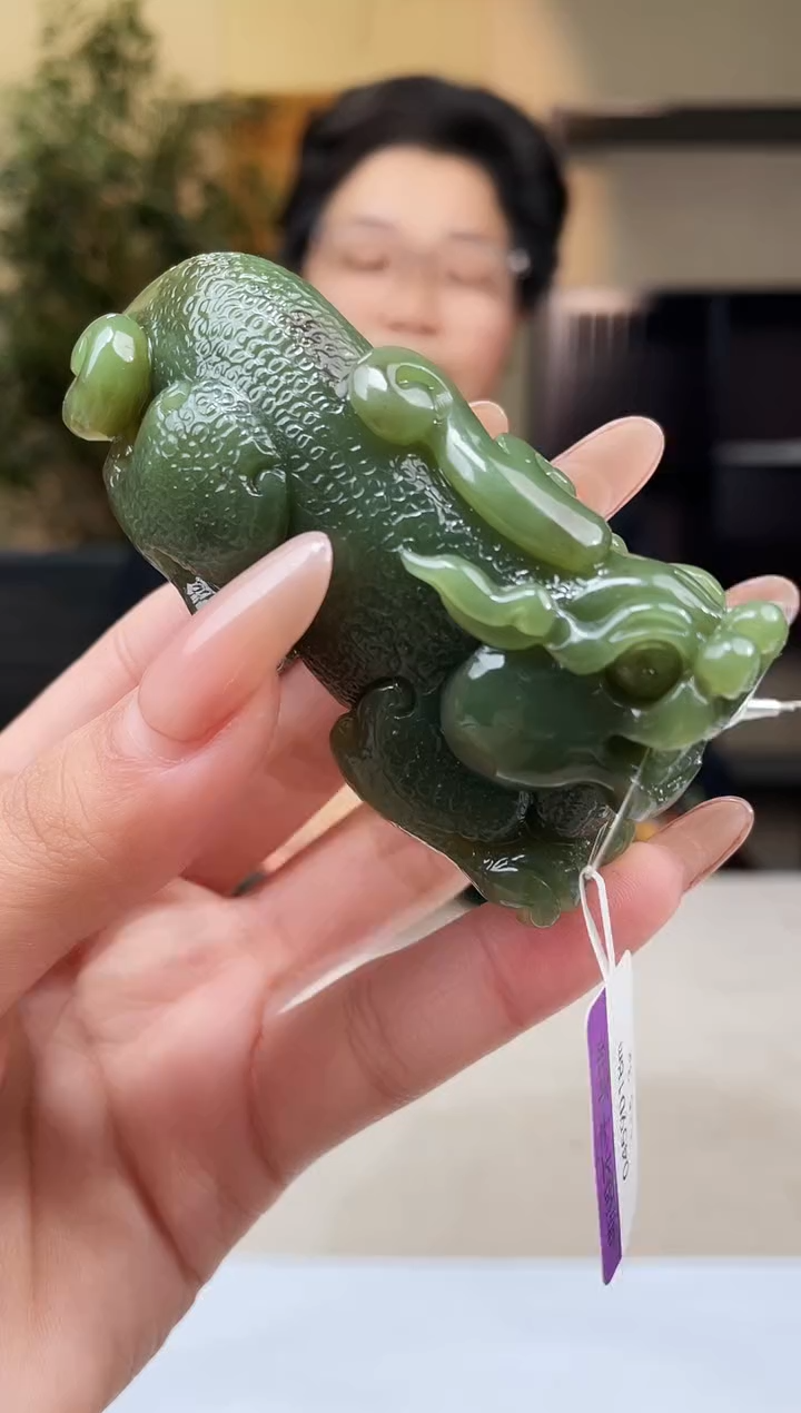 定制和田玉多样性发货拍一发一