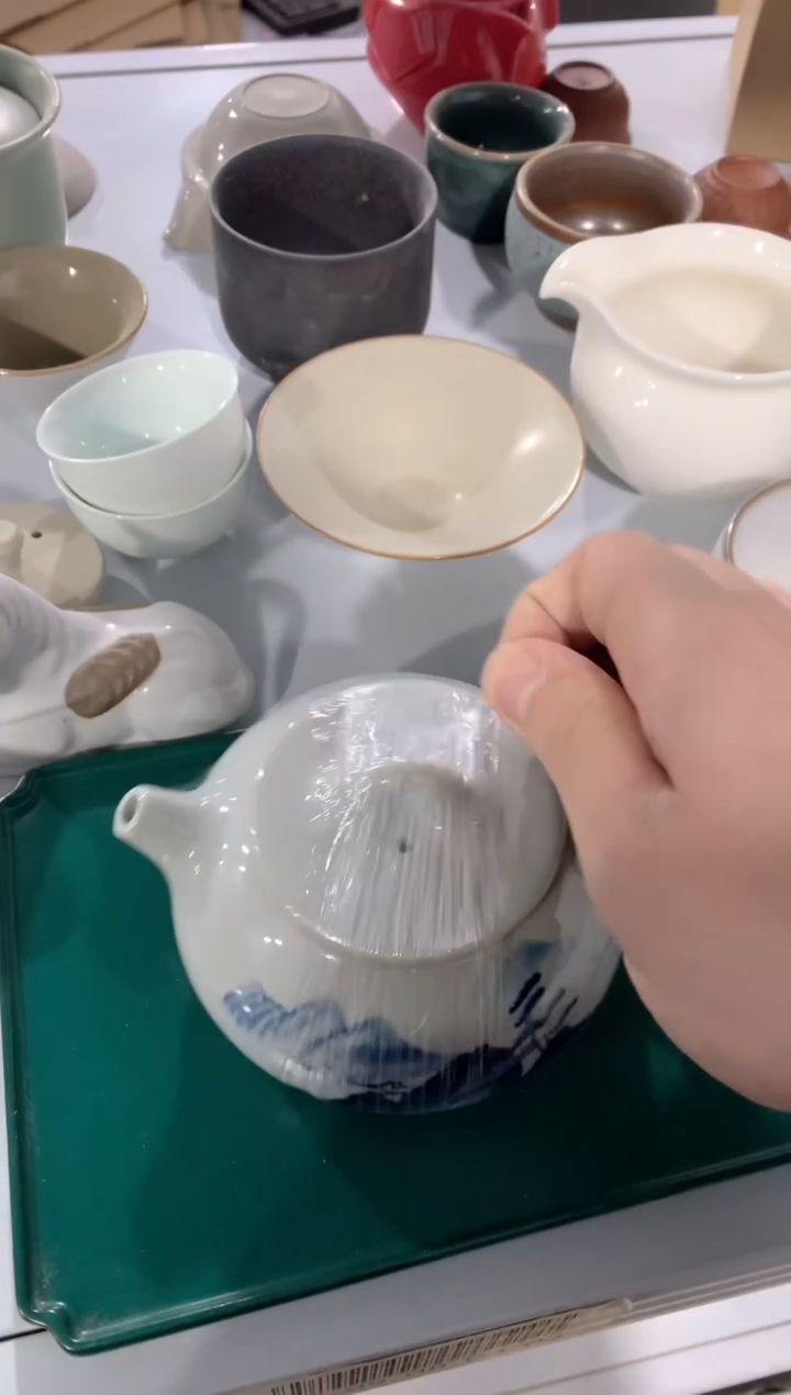 【闪购商品】茶具茶壶茶杯茶碗（轻轻微瑕）