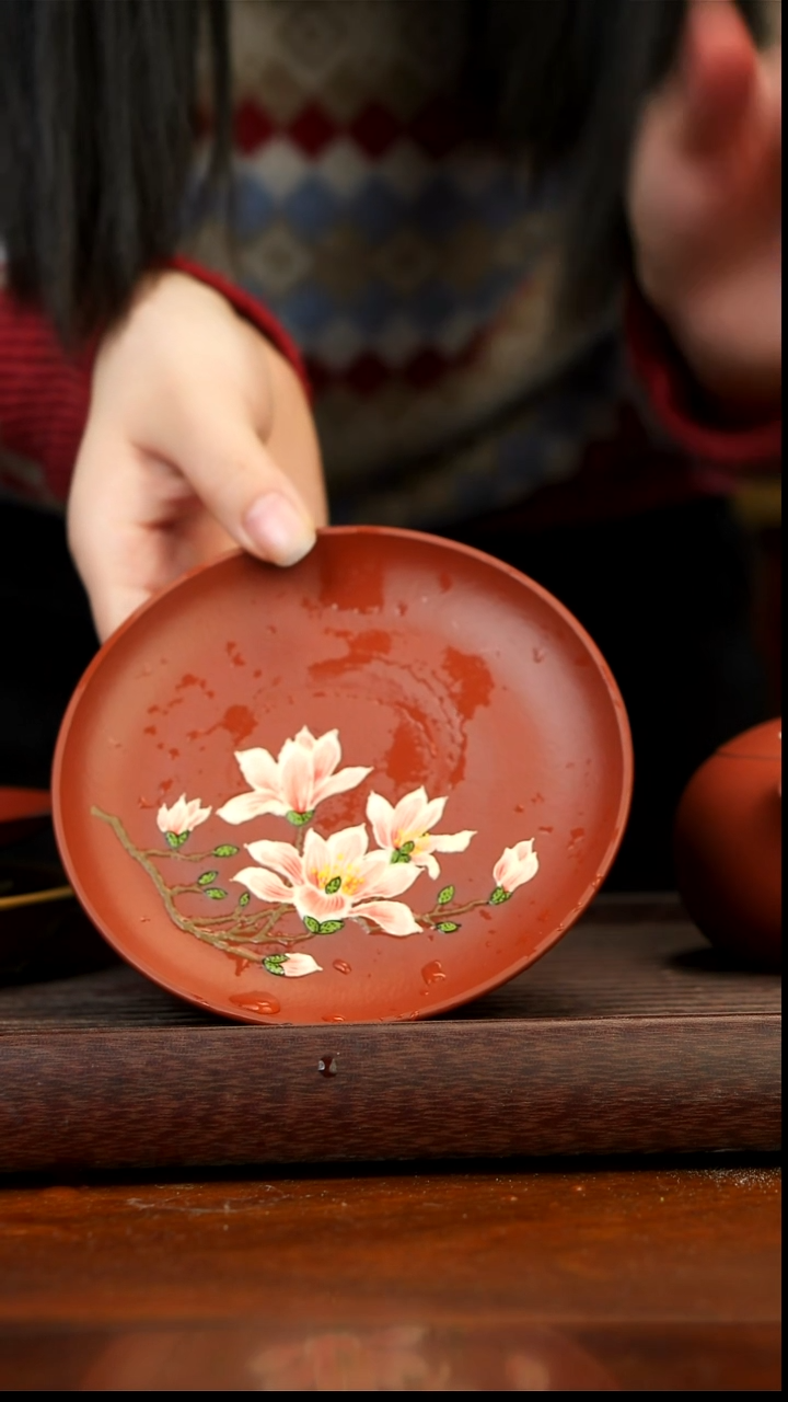 茶壶紫砂欢*紫砂宜兴