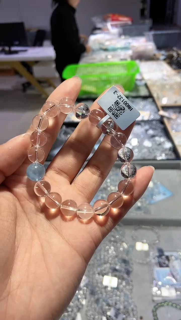 【闪购商品】水晶手串未镶嵌手串