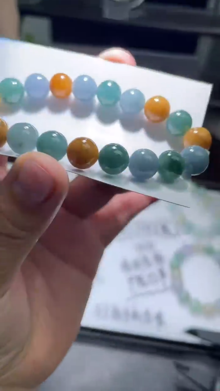 【闪购商品】定制翡翠未镶嵌翡翠
