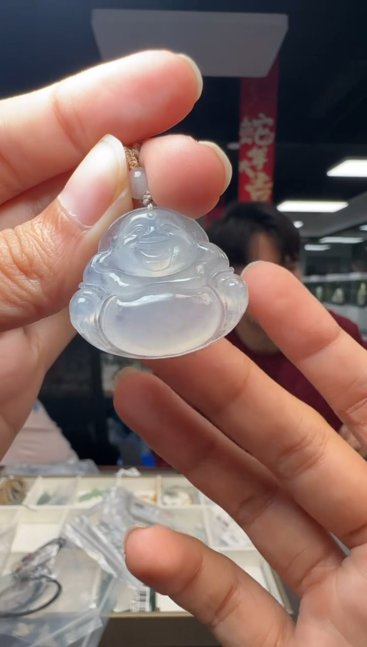 【闪购商品】翡翠吊坠(不含链)未镶嵌翡翠吊坠