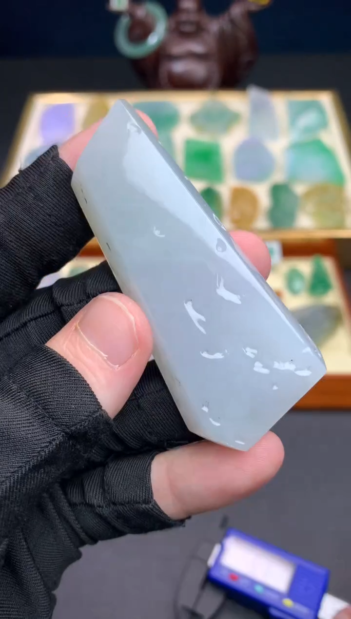 未镶嵌定制翡翠天然翡翠裸石