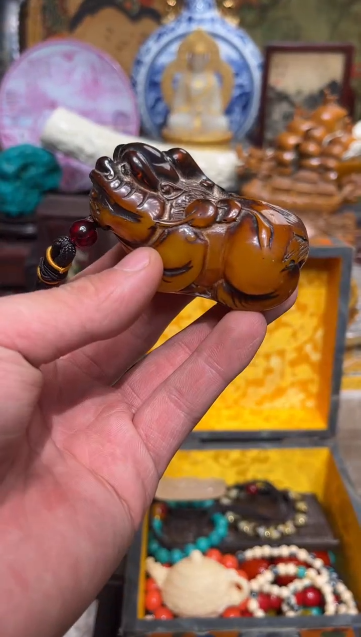 【闪购商品】蜜蜡裸石未镶嵌89羊羊羊羊羊羊羊羊