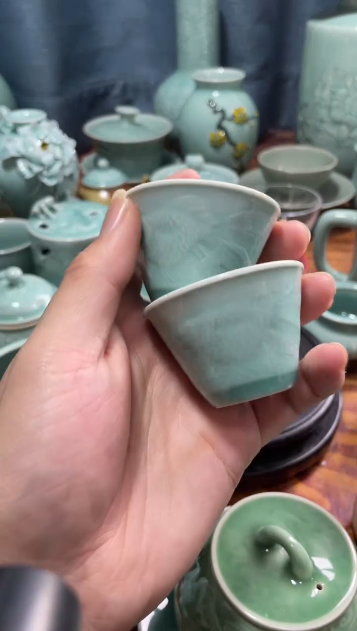 【闪购商品】2个特价 福利 青瓷 福利