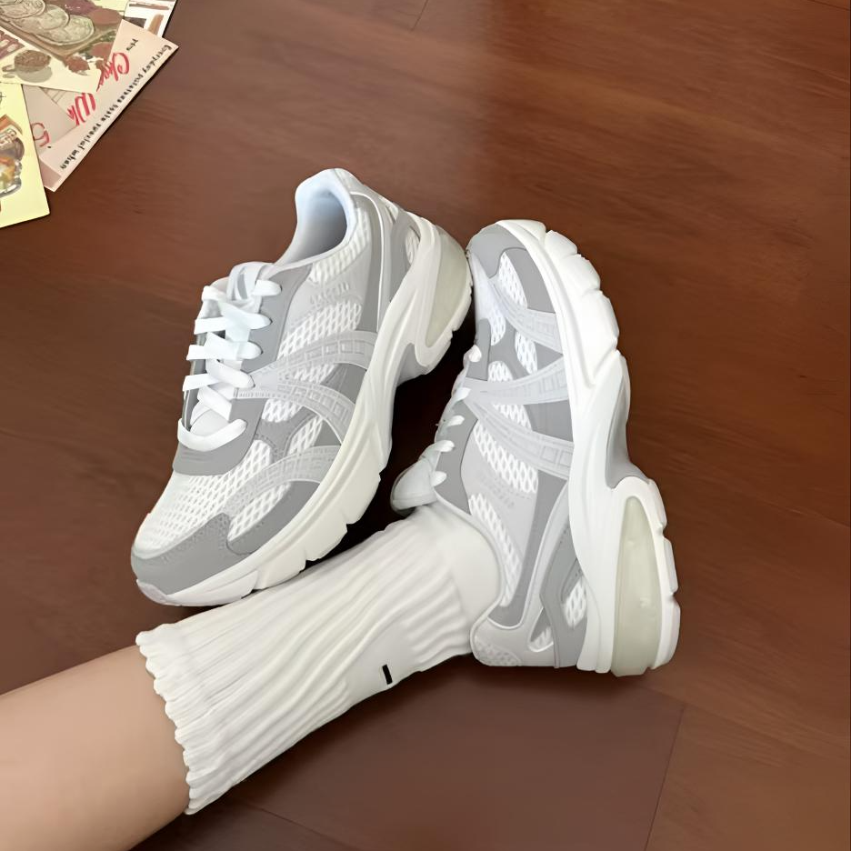【机能风月影】月影鞋女老爹鞋厚底缓震增高休闲复古鞋177356