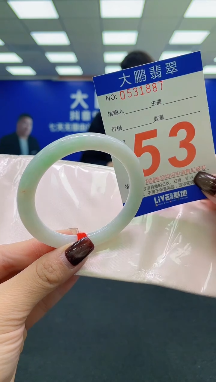 未镶嵌手镯翡翠AAAAAAAAAA