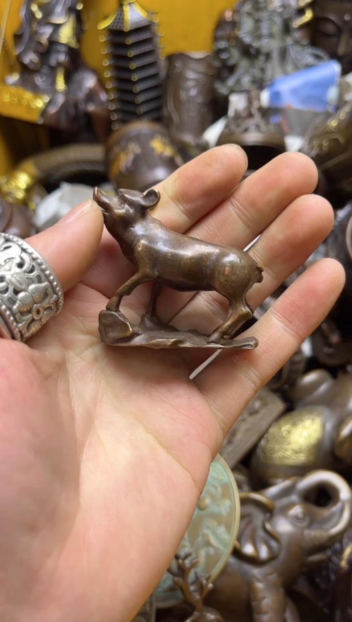 【闪购商品】精美铜器，点击下单