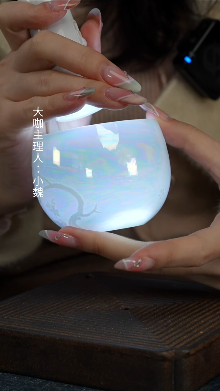 白珍珠螺钿杯白珍珠螺钿杯