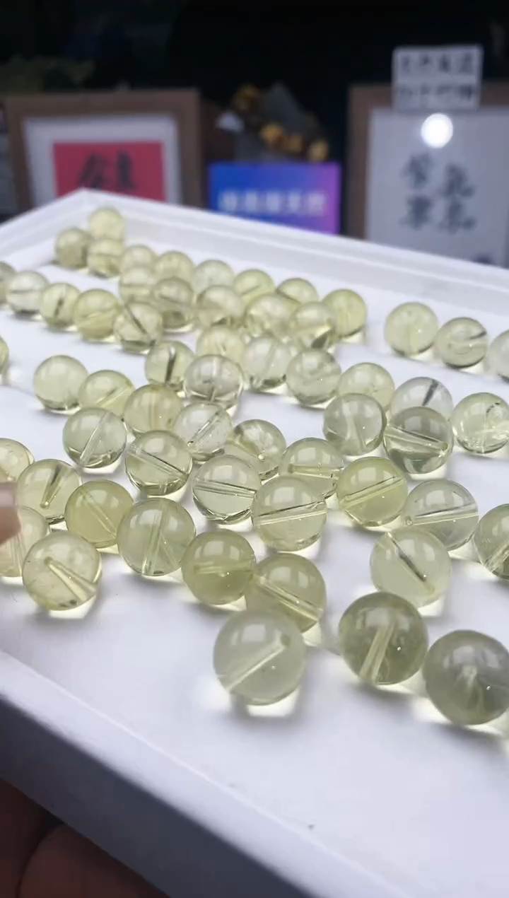 【闪购商品】未镶嵌颈饰水晶4a多样性发其一/3.16/1个