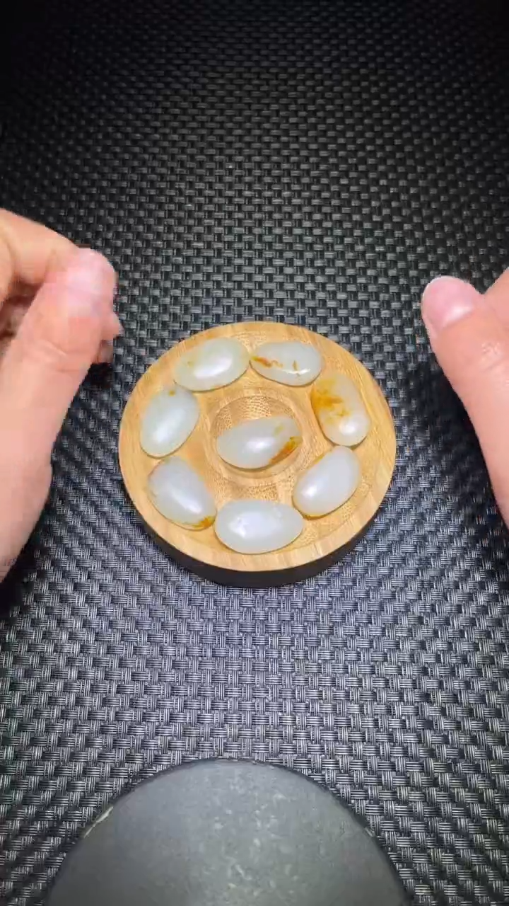 【闪购商品】和田玉挂件未镶嵌35