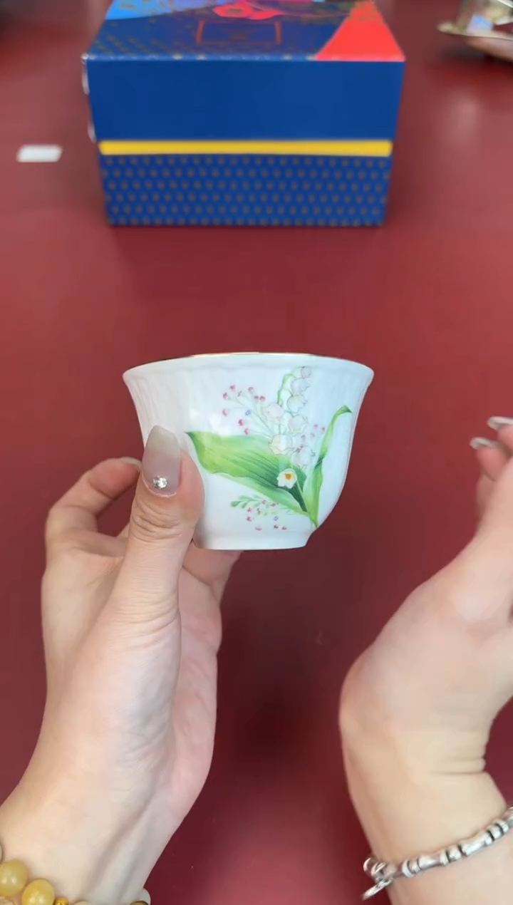 【闪购商品】瓷片正午瓷缘 臻品源泉@@H1927